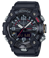 G-Shock Mudmaster Twin Sensor Black Dial Men's Watch, GG-B100-1ADR